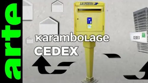 replay de CEDEX - Karambolage - ARTE