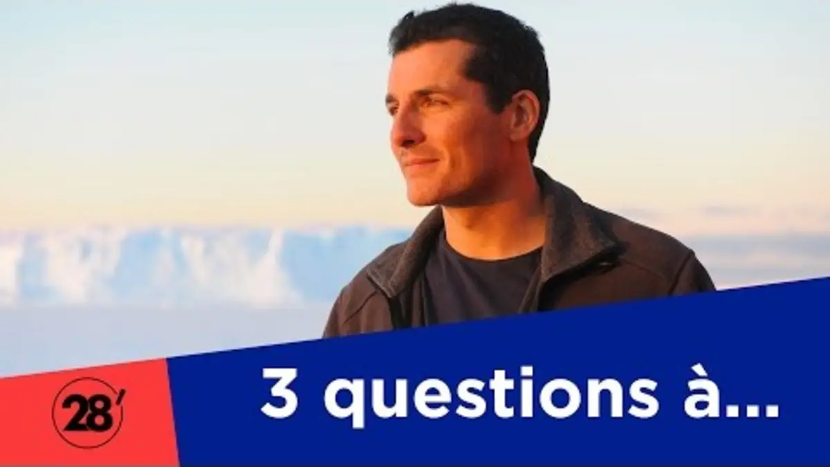 replay de Cédric Gras - 28 minutes - ARTE