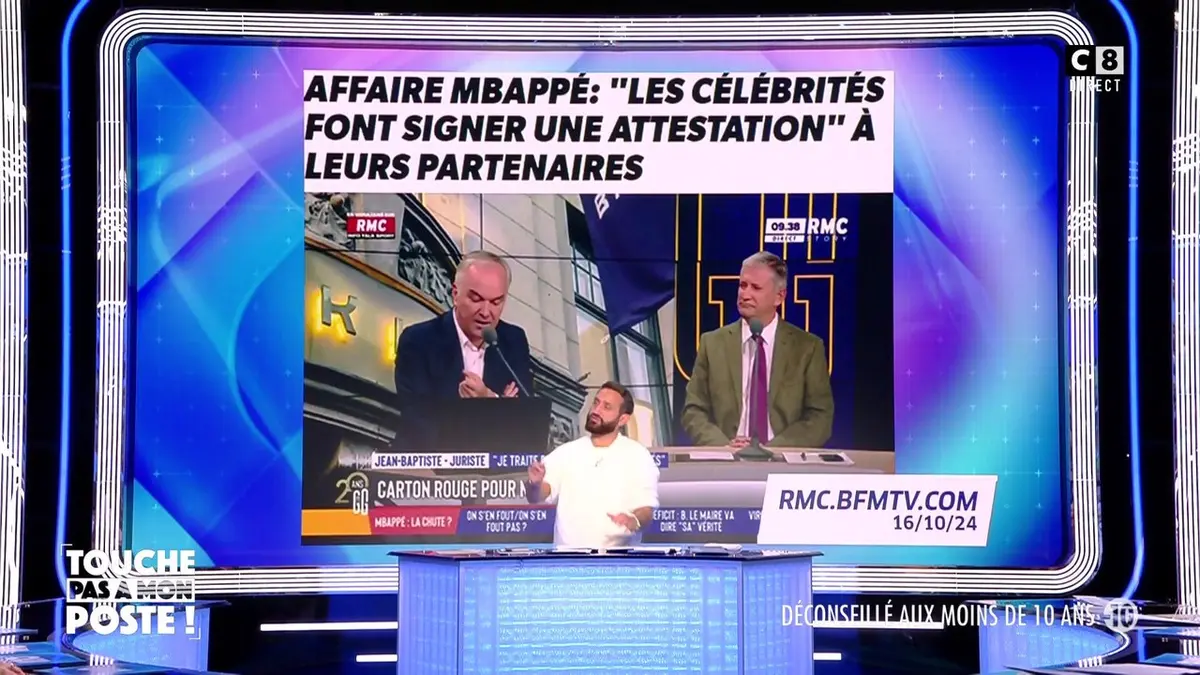 replay de Célébrités : des contrats de consentement signés avec leurs partenaires ?
