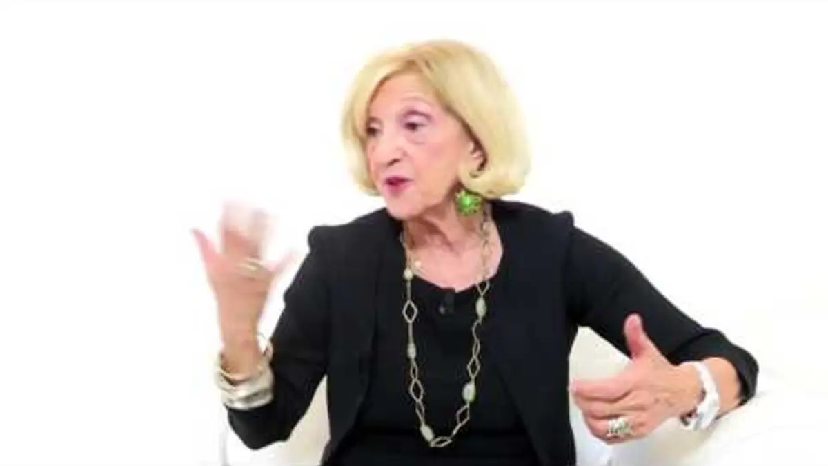 replay de Celhia de Lavarène dénonce la situation à l'ONU- 28 minutes - ARTE