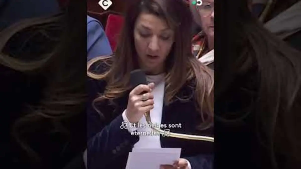 replay de Céline Dion de retour… à l’Assemblée nationale ?