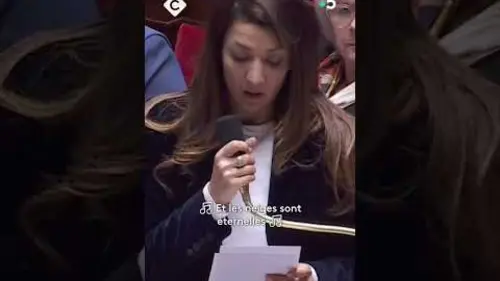 replay de Céline Dion de retour… à l’Assemblée nationale ?