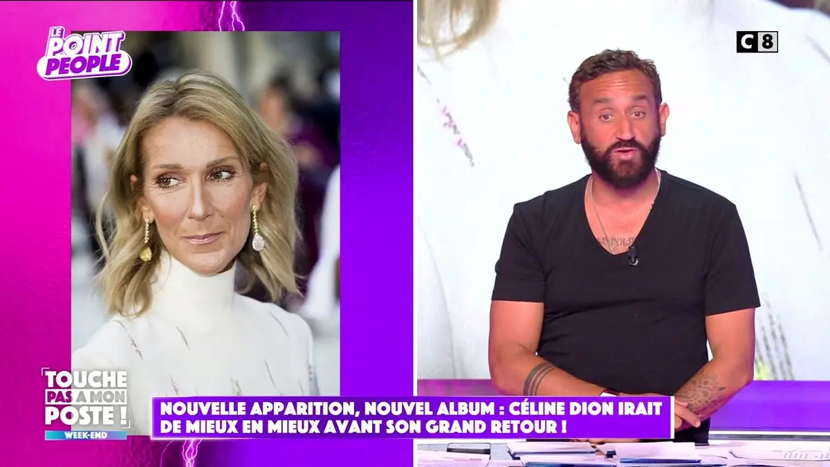 replay de Céline Dion irait de mieux en mieux avant son grand retour !