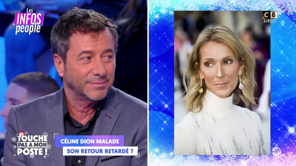 replay de Céline Dion malade : son retour retardé ?