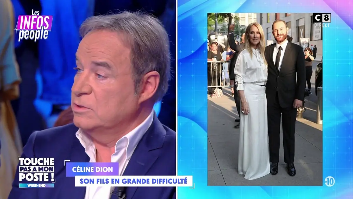 replay de Céline Dion : son fils en grande difficulté