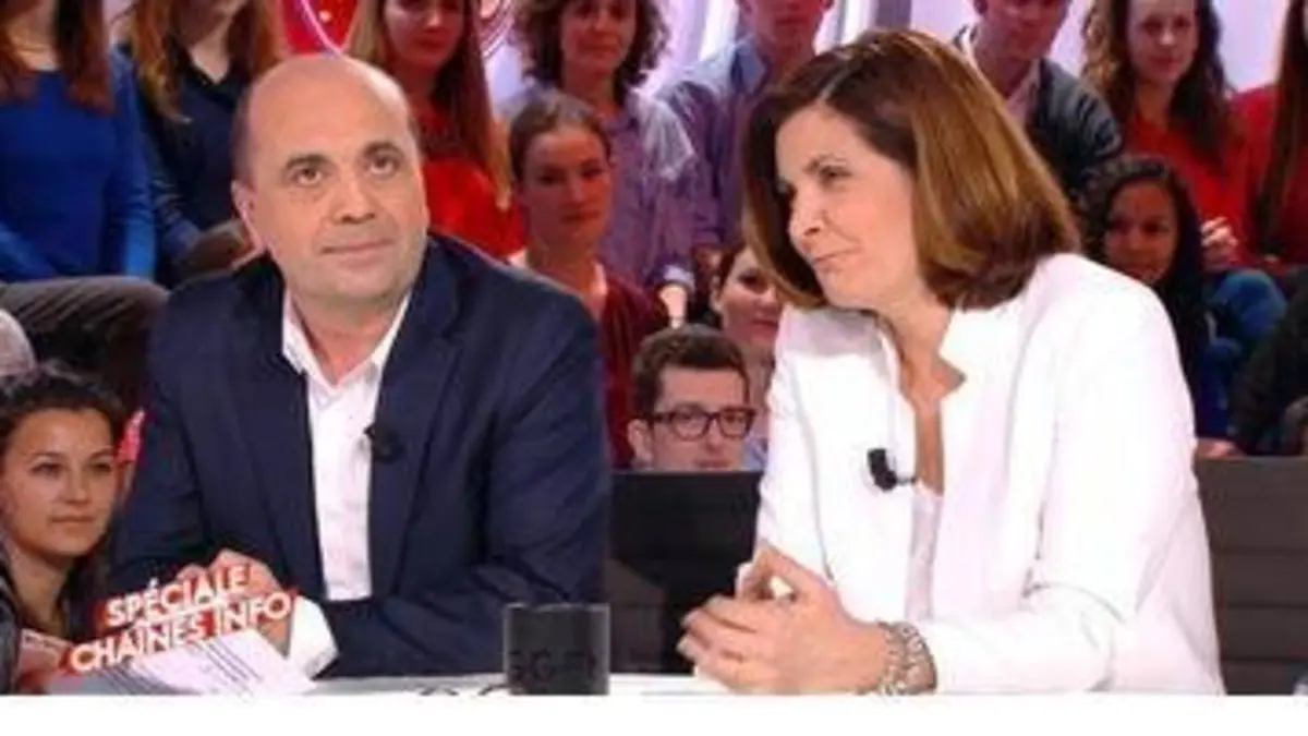 replay de Céline Pigalle et Hervé Béroud - Le Petit Journal du 26/03