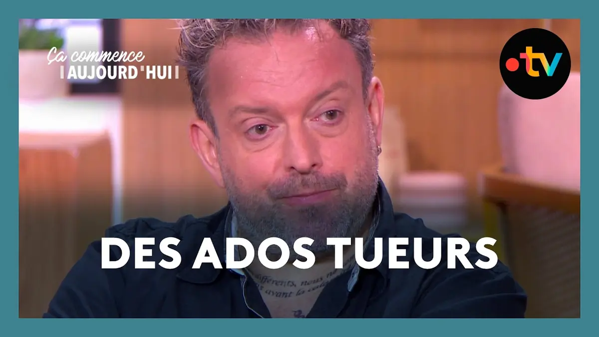 replay de Celui qui a tué leur enfant n'avait pas 18 ans - Ça commence aujourd'hui