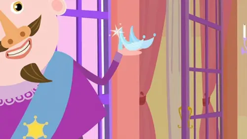 Les contes de Masha S01E16 Cendrillon