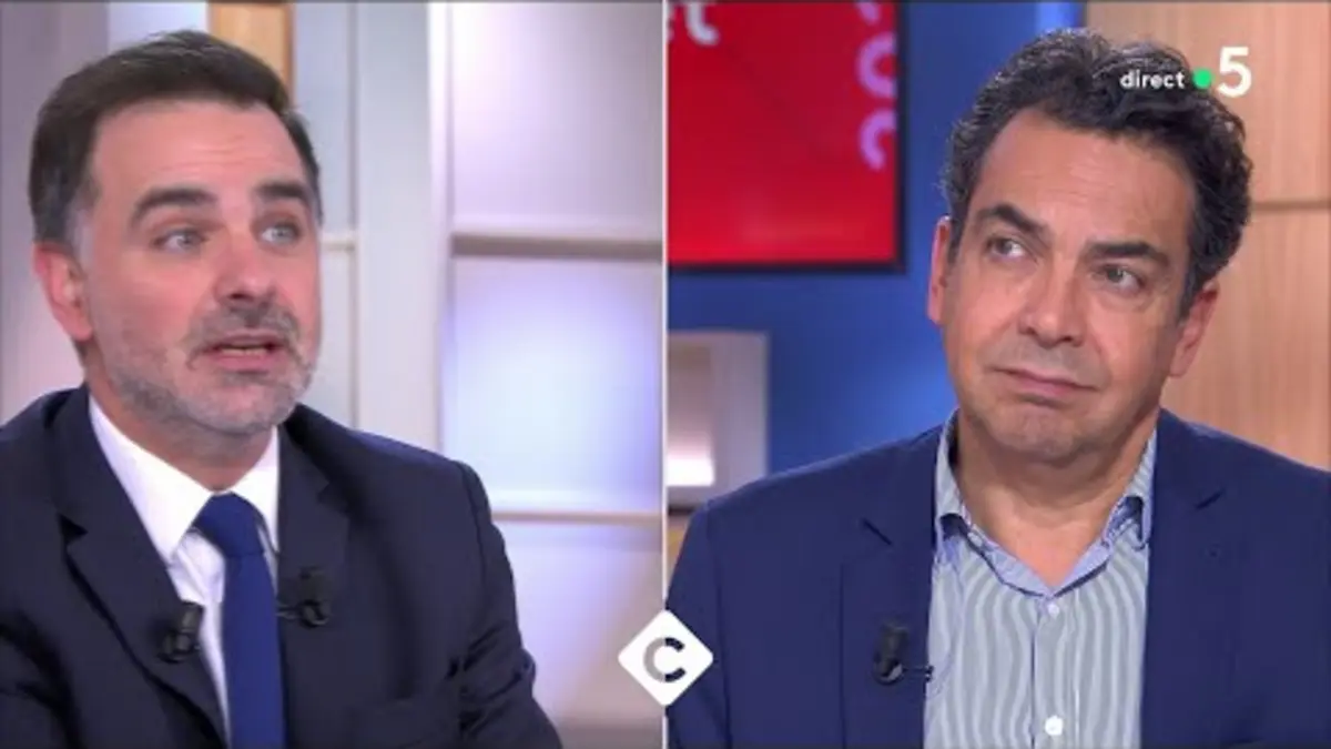 replay de Censure : les plus riches grands gagnants de la situation ? - C à Vous