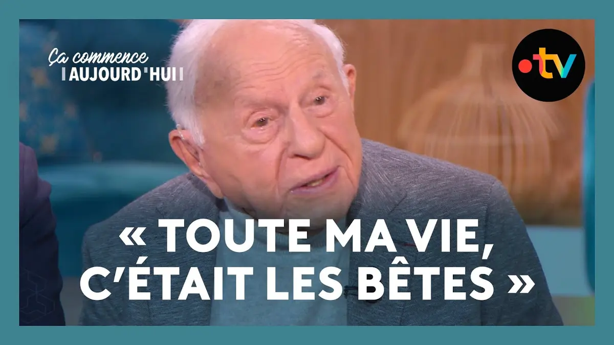 replay de Centenaires : ils nous donnent tous leurs secrets de longévité ! - Ça commence aujourd'hui