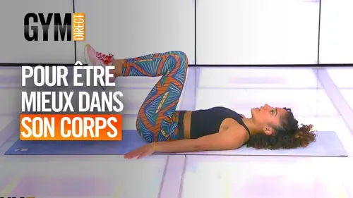 replay de CENTRE DU CORPS - Gym Direct