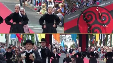 Cercle Ar Vro Vigoudenn (Pont-l'Abbé – Champion de Bretagne 2018 Warl’leur)