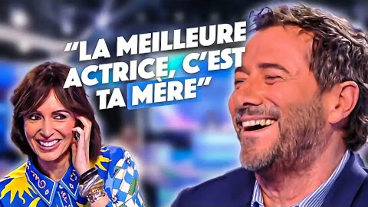 replay de CÉRÉMONIE des César abrégée par Cyril, retour sur le succès de Face à Hanouna