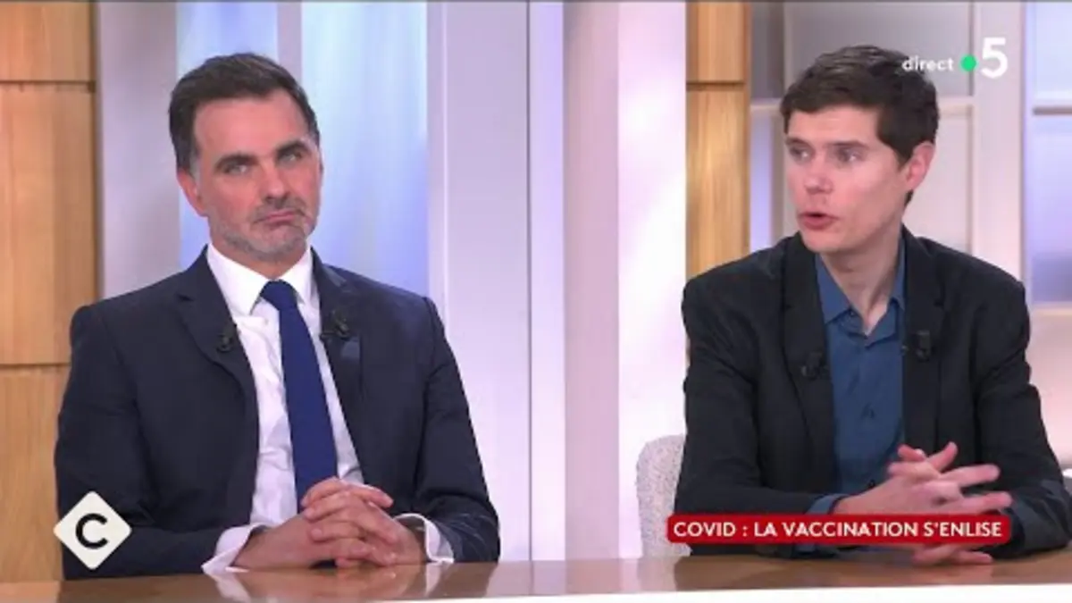 replay de Certains médicaments antirhume dangereux pour la santé ? - C à vous