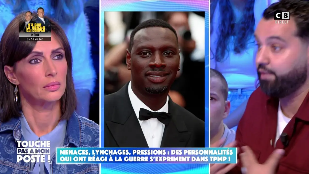 replay de Ces célébrités qui ont réagi à la guerre entre Israël et le Hamas
