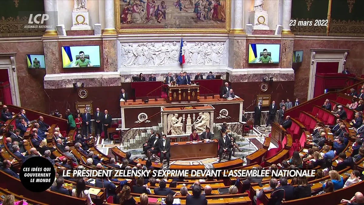 replay de Ces idées qui gouvernent le monde - Engrenages et crises civilisationnels