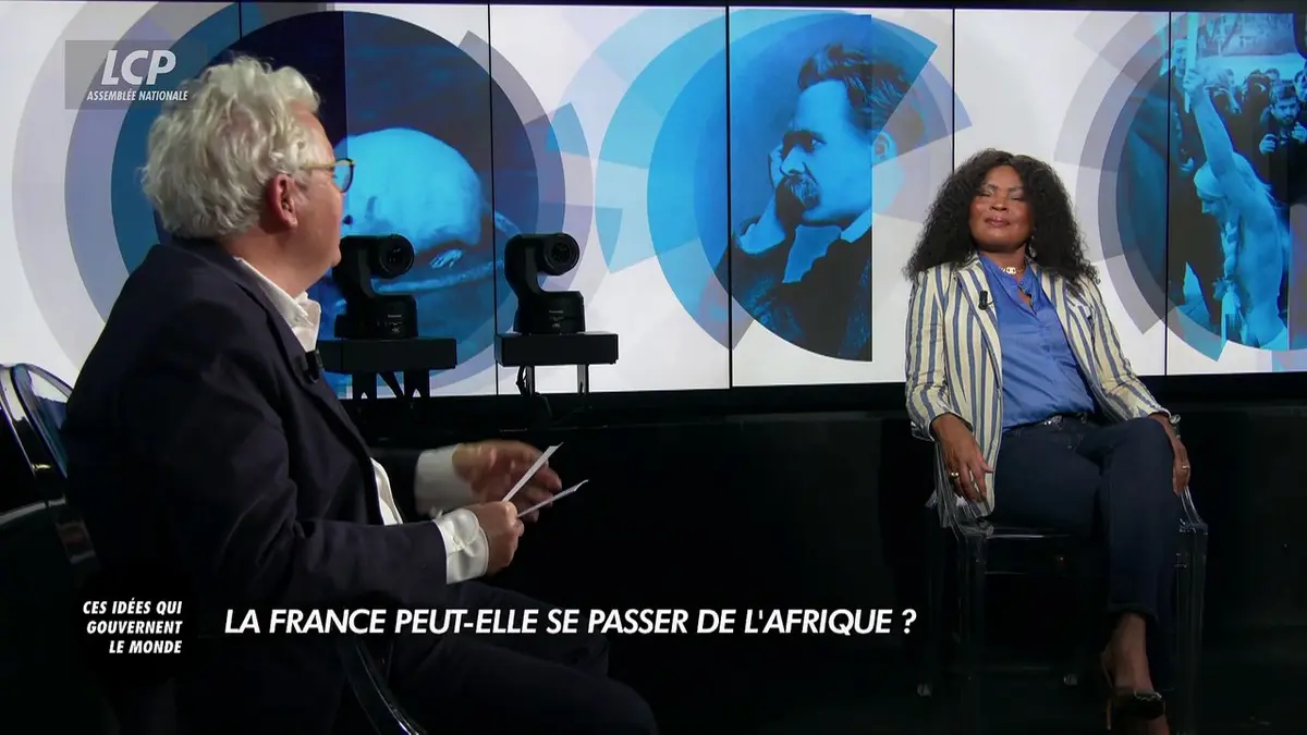 replay de Ces idées qui gouvernent le monde - La France peut-elle se passer de l'Afrique ?