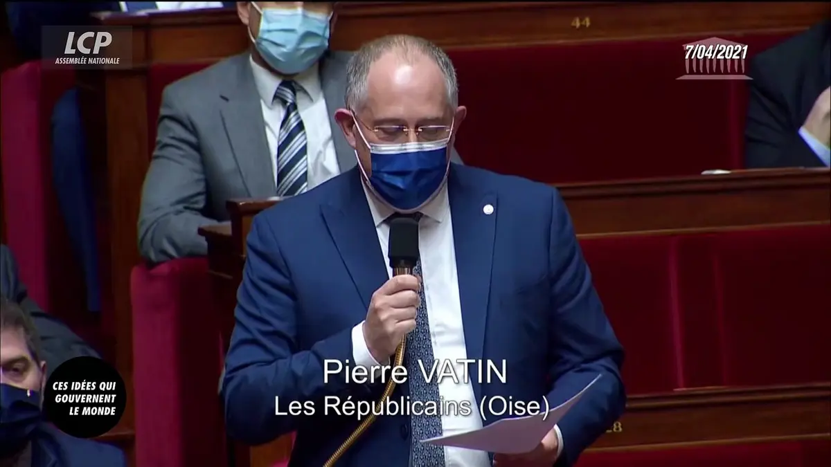 replay de Ces idées qui gouvernent le monde - S.O.S. santé mentale