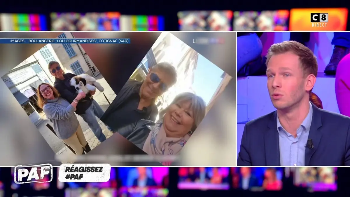replay de Ces stars qui vivent dans des villages provinciaux français !