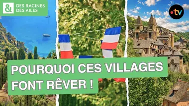 Ces villages français ont une histoire incroyable ! | Documentaire | France TV