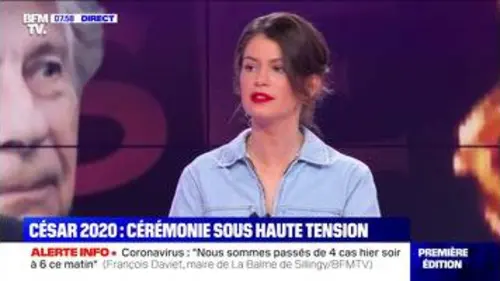 replay de César 2020 : cérémonie sous haute tension - 28/02