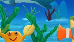 Patamuse S02E03 César le crabe