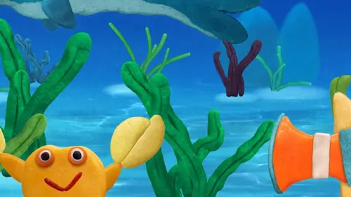 Patamuse S02E03 César le crabe