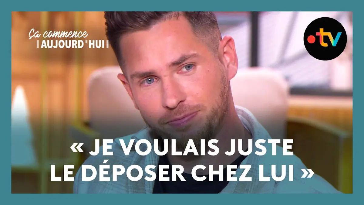 replay de Cet accident qu'ils regrettent chaque jour… - Ça commence aujourd'hui