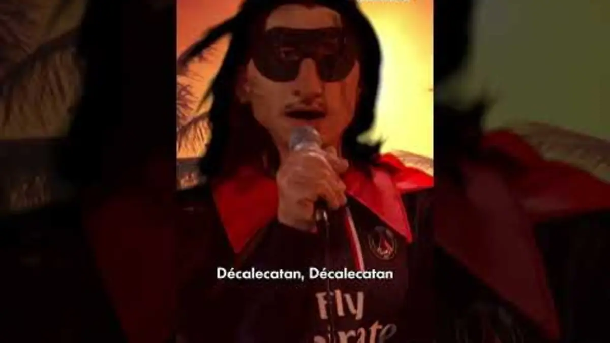 replay de Cet album va zlataner vos tympans ! ⚡️? #Humour #Shorts #Musique #LesGuignols