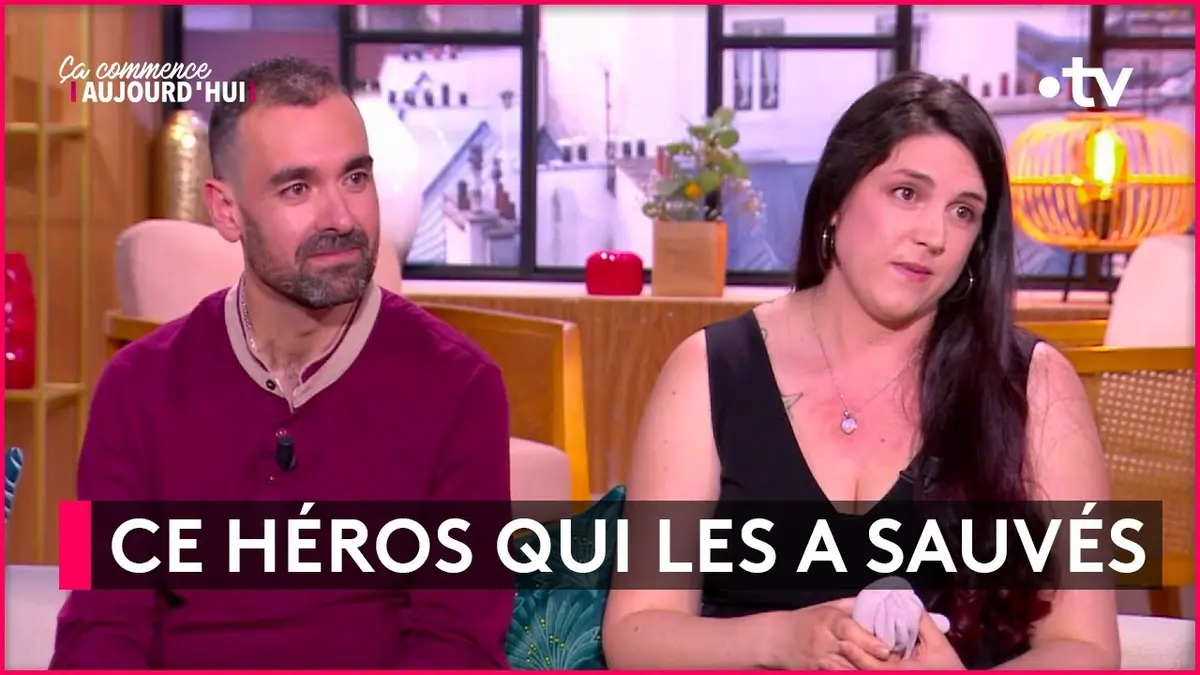 replay de Cet ange gardien qui leur a sauvé la vie ! - Ça commence aujourd'hui