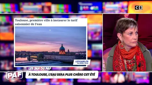 replay de Cet été, le prix de l'eau va augmenter à Toulouse !