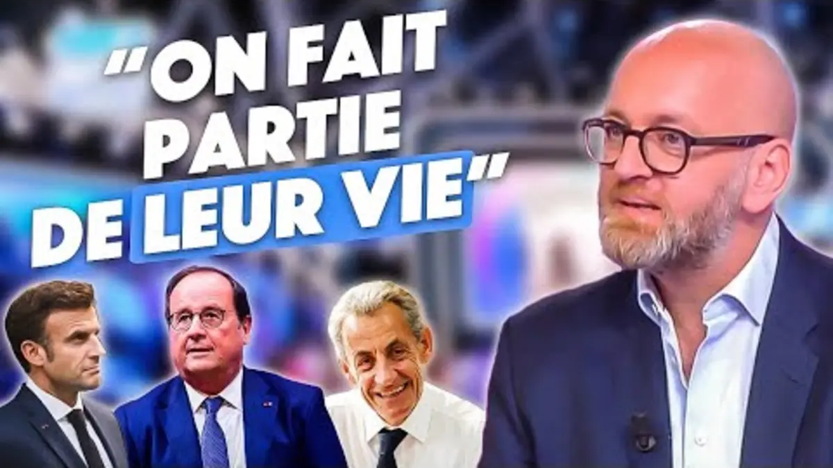 replay de Cet homme a assuré la sécurité des plus grands politiciens !