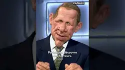 Cette bête est vraiment malade ! #Humour #LesGuignols #Shorts