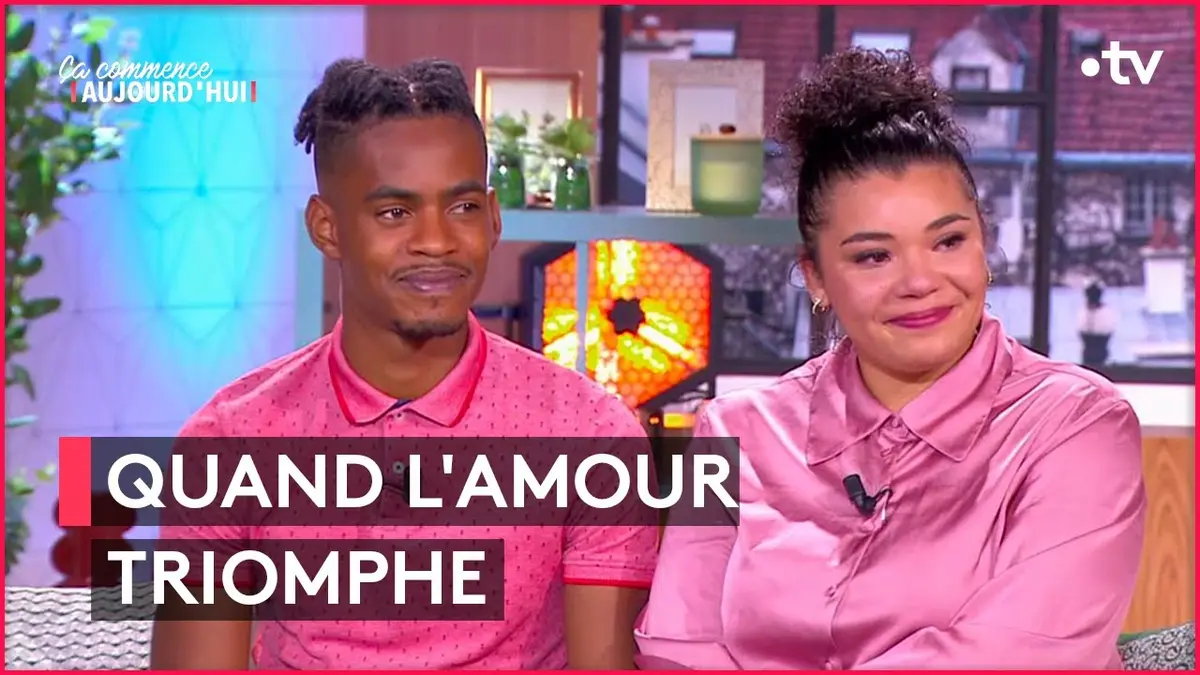 replay de Cette épreuve qui a sauvé leur couple - Ça commence aujourd'hui