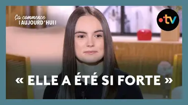 Cette femme, l’héroïne de leur vie ! - Ça commence aujourd'hui