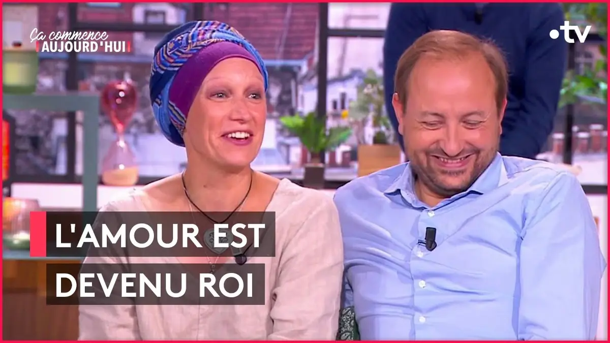 replay de Cette folle et irrésistible histoire d’amour ! - Ça commence aujourd'hui