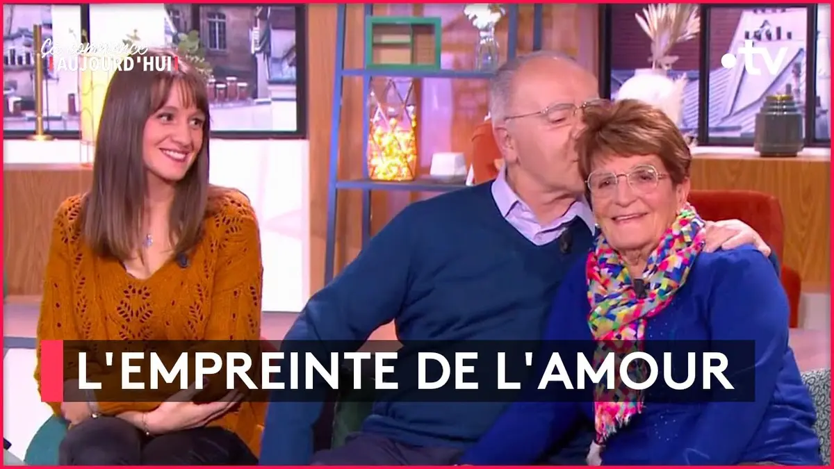 replay de Cette lettre que le destin a mise sur leur route - Ça commence aujourd'hui