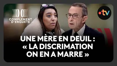 Cette mère, qui a perdu son fils de 15 ans, accuse Bruno Retailleau de récupération politique
