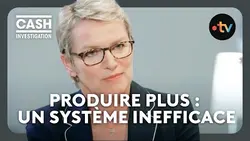 Cette politique qui a changé la vie des agriculteurs - Cash investigation