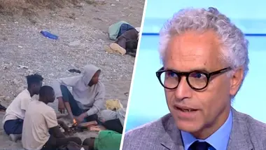 Ceuta : "Ces mineurs n'ont pas d'autre choix que d'entrer dans la délinquance" (Bernard Cohen-Hadad)