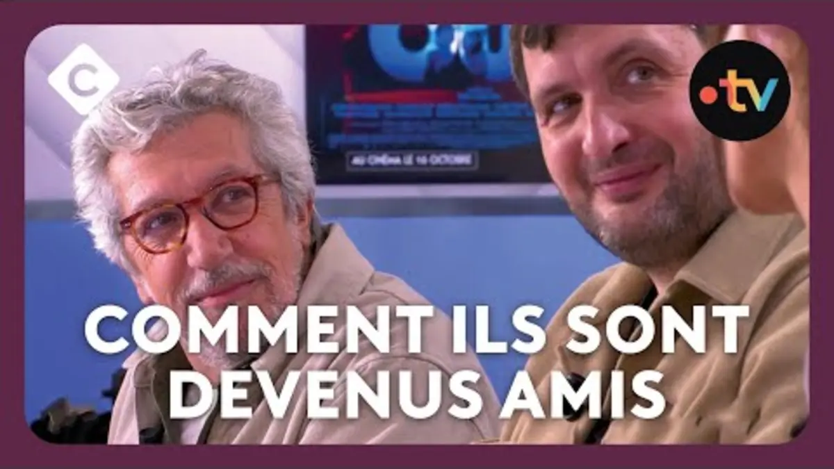 replay de Chabat, Nikos et Jean Réno, Laura Felpin et Florence Foresti - Best of C à Vous