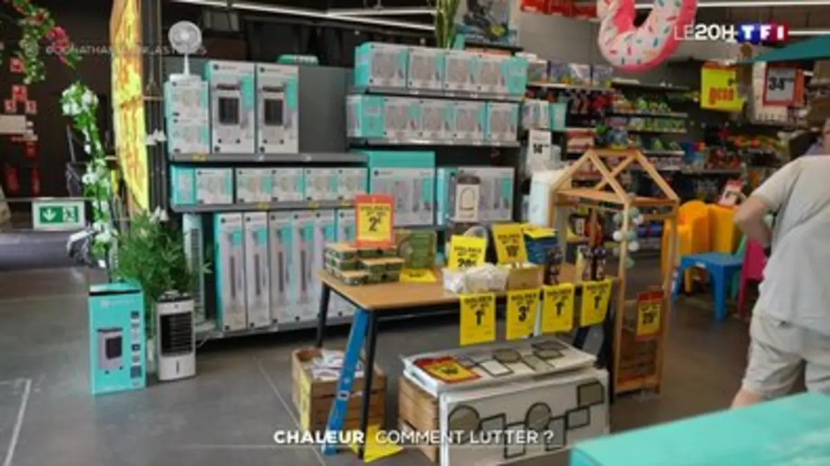 replay de Chaleur : comment lutter ?