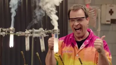 Chaleur par la chimie