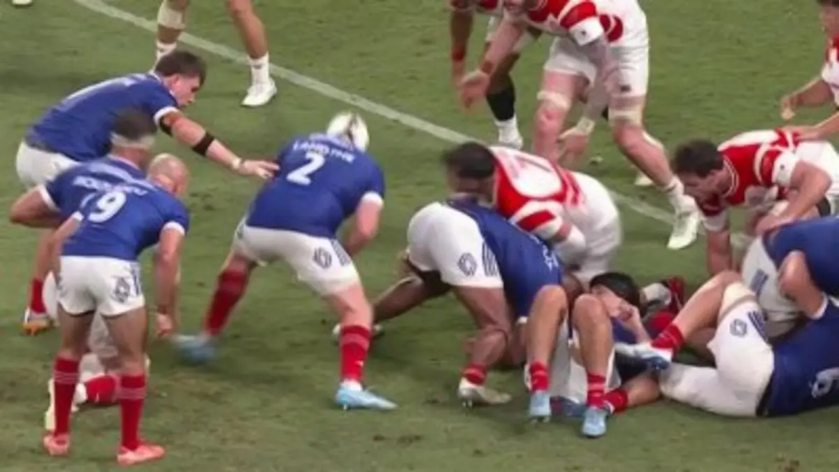 Championnat des nations : les Bleus se font…