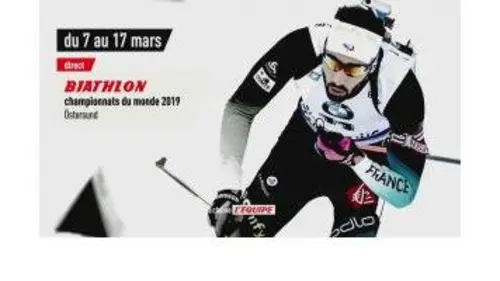 replay de Championnats du monde Östersund, bande-annonce
