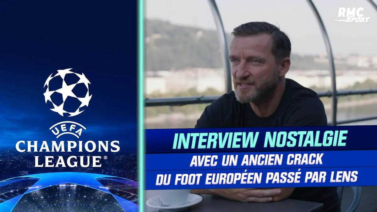 replay de Champions League : Le mythe lensois Smicer explique son lien unique avec les fans (entretien)