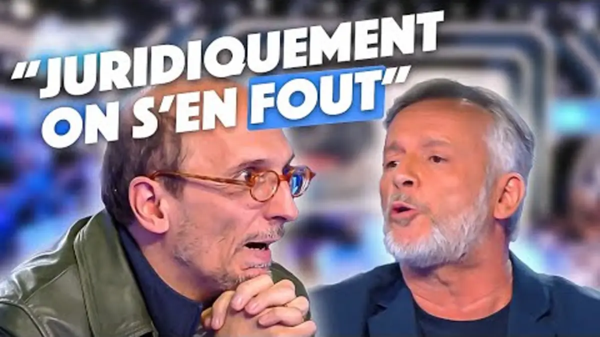 replay de Changement des VITRAUX à Notre-Dame : Fabrice et Géraldine s’affrontent !