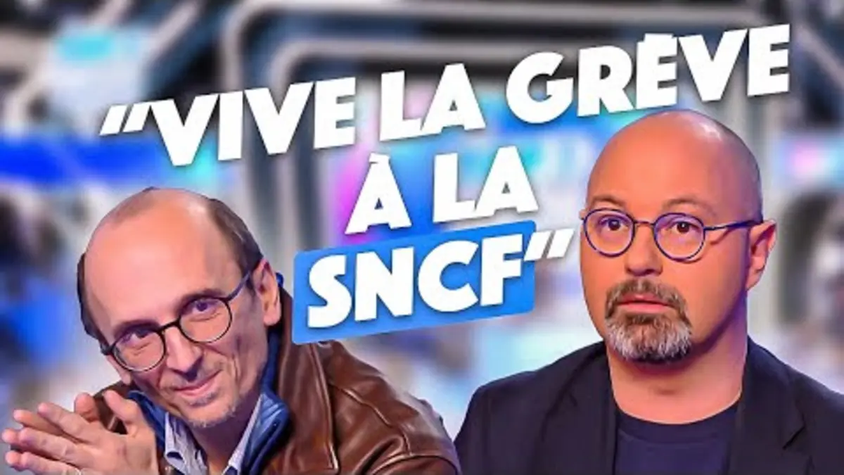 replay de Chantage ou abus de pouvoir ? La SNCF utilise-t-elle la grève pour Noël à son avantage ?