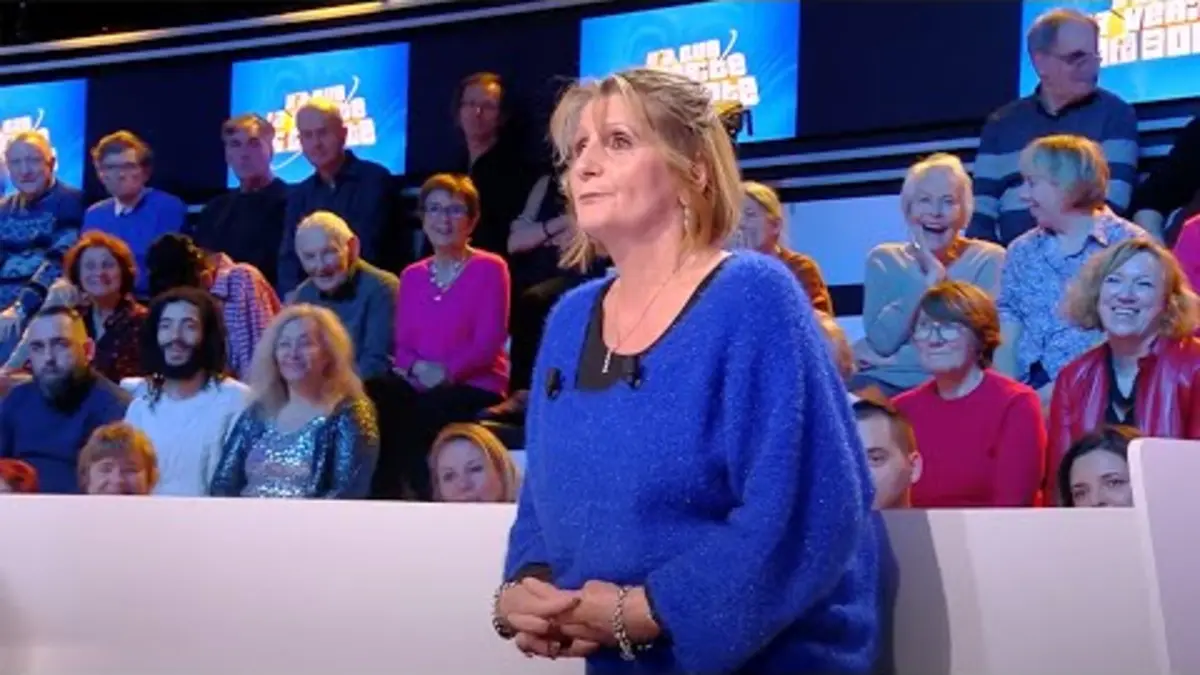 replay de Chantal avait demandé Alain en mariage sur notre plateau