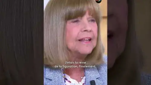 replay de Chantal Goya et son idole Audrey Hepburn ⭐
